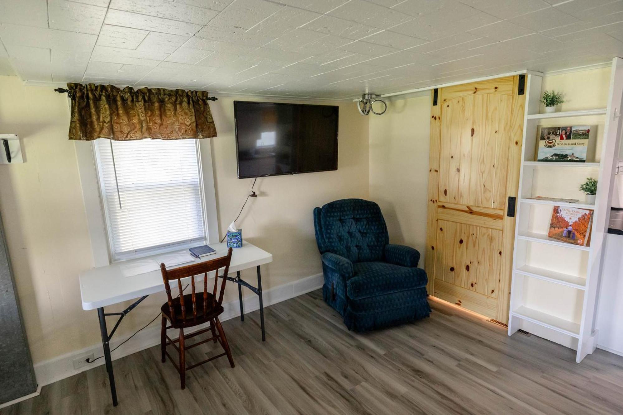 The Haven Home Tiny Hideaway Bird-in-Hand Extérieur photo