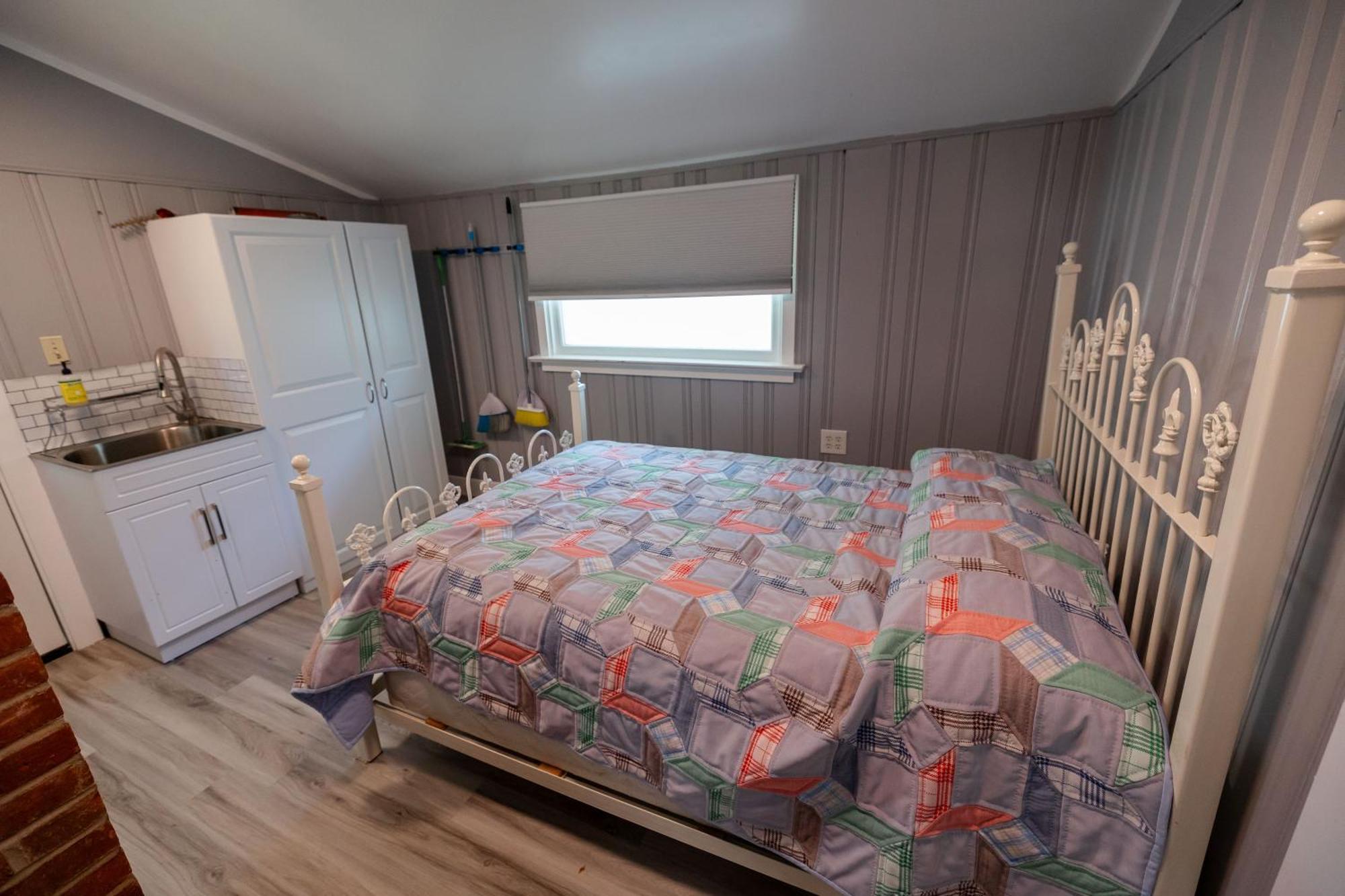 The Haven Home Tiny Hideaway Bird-in-Hand Extérieur photo
