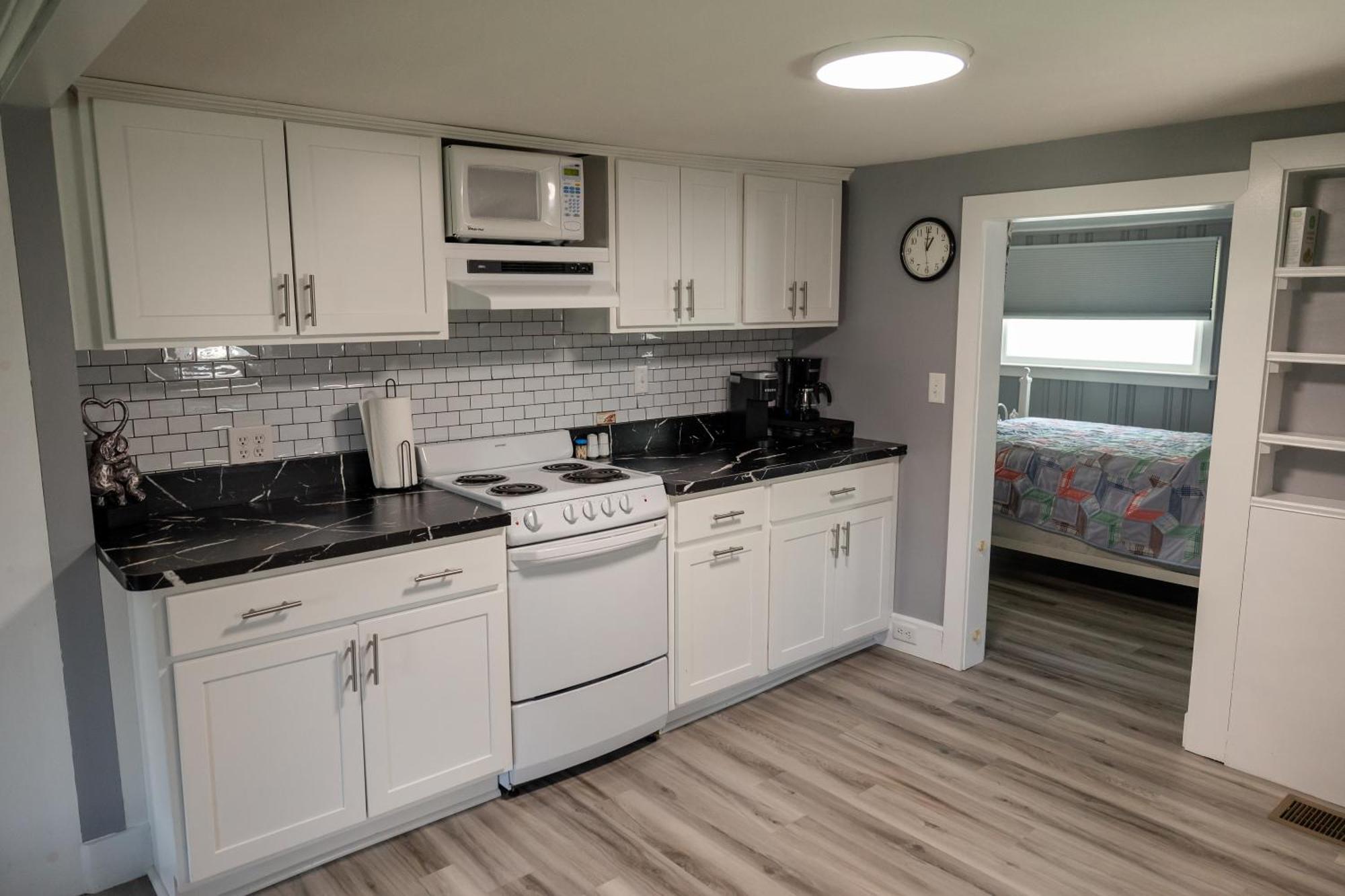 The Haven Home Tiny Hideaway Bird-in-Hand Extérieur photo